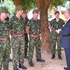 Forces End Peace Keeping Train...